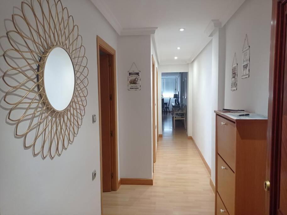 Acogedor Piso Cerca De La Playa Lejlighed Ceuta Eksteriør billede
