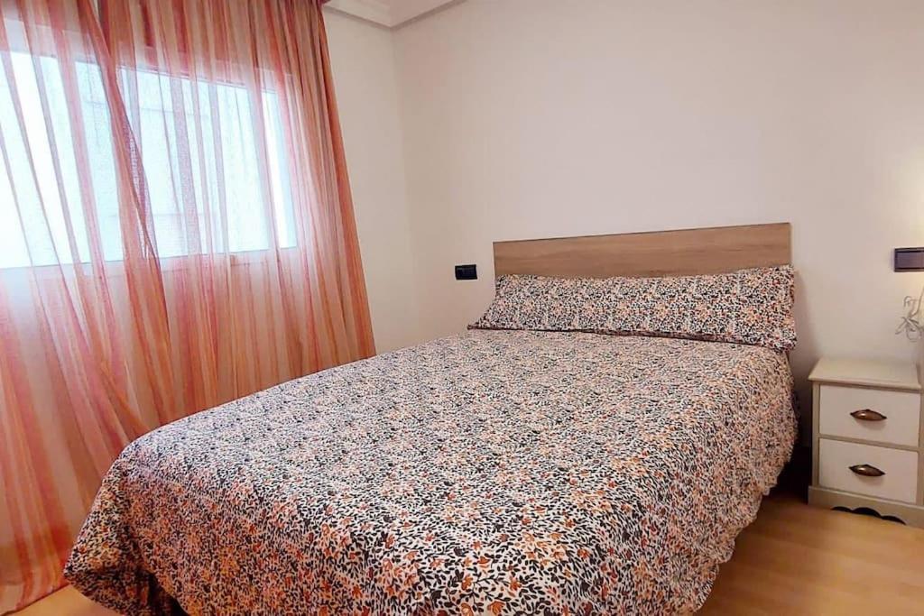 Acogedor Piso Cerca De La Playa Lejlighed Ceuta Eksteriør billede