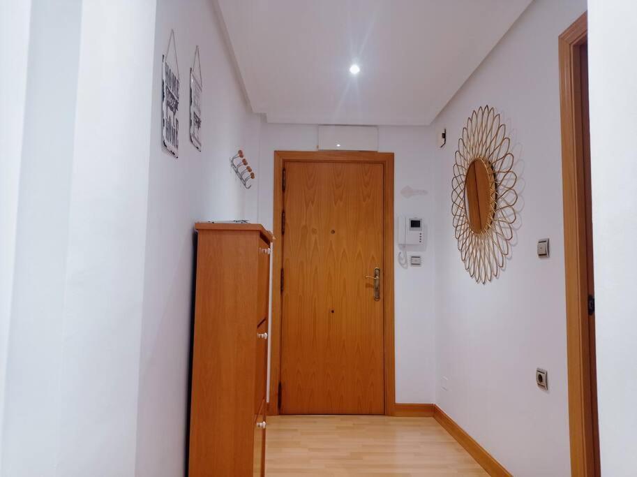 Acogedor Piso Cerca De La Playa Lejlighed Ceuta Eksteriør billede