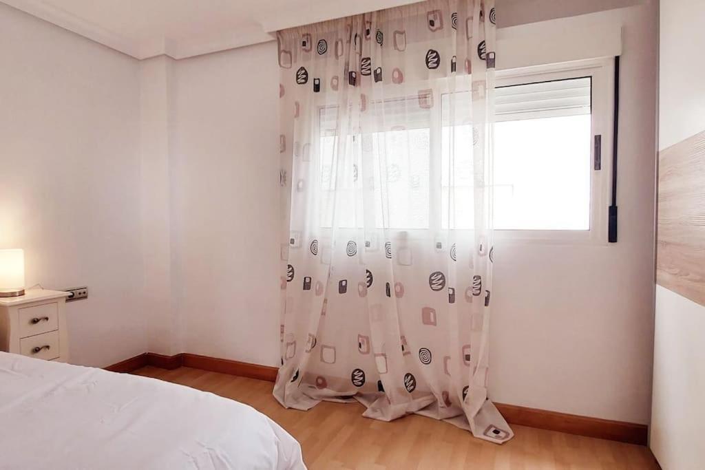 Acogedor Piso Cerca De La Playa Lejlighed Ceuta Eksteriør billede