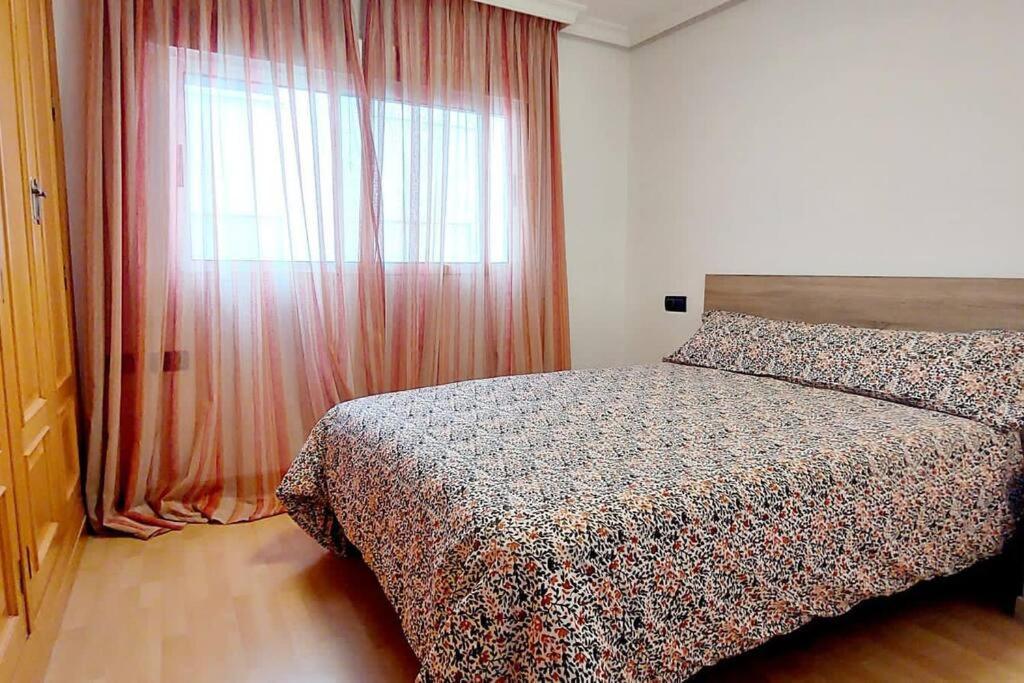 Acogedor Piso Cerca De La Playa Lejlighed Ceuta Eksteriør billede