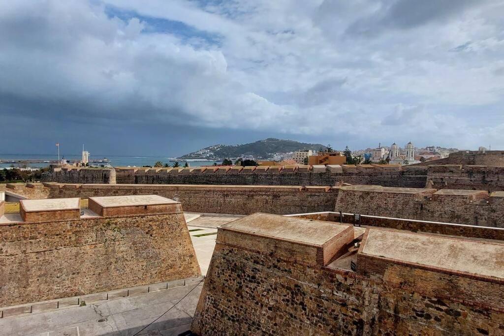 Acogedor Piso Cerca De La Playa Lejlighed Ceuta Eksteriør billede